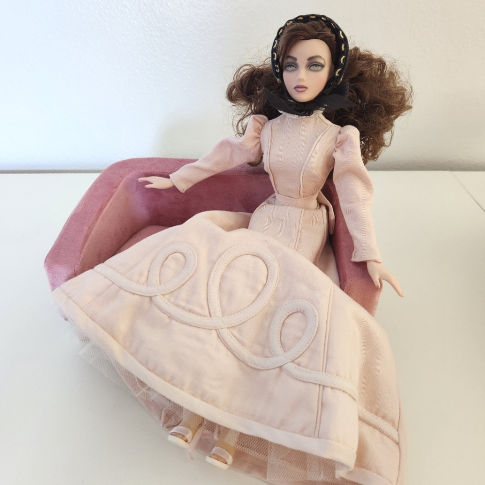 New The Ashton Drake Galleries "Simply Gene" Doll - Picture 3 of 16
